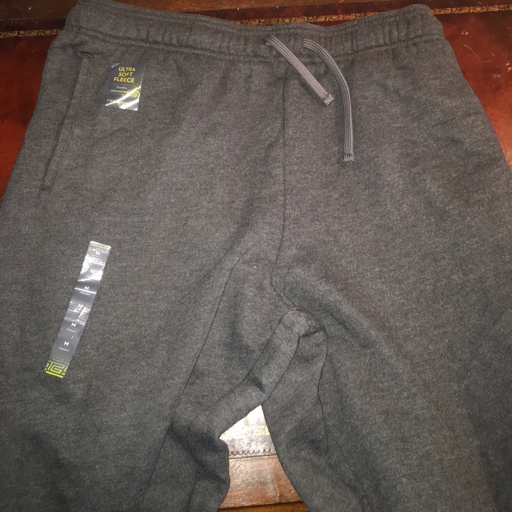 Tek Gear Ultra Soft Fleece Size Medium Sweatpants